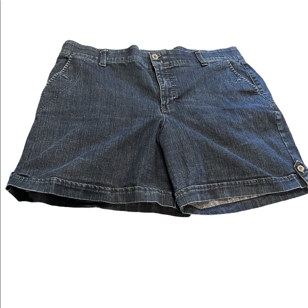 Gloria‎ VANDERBILT denim shorts